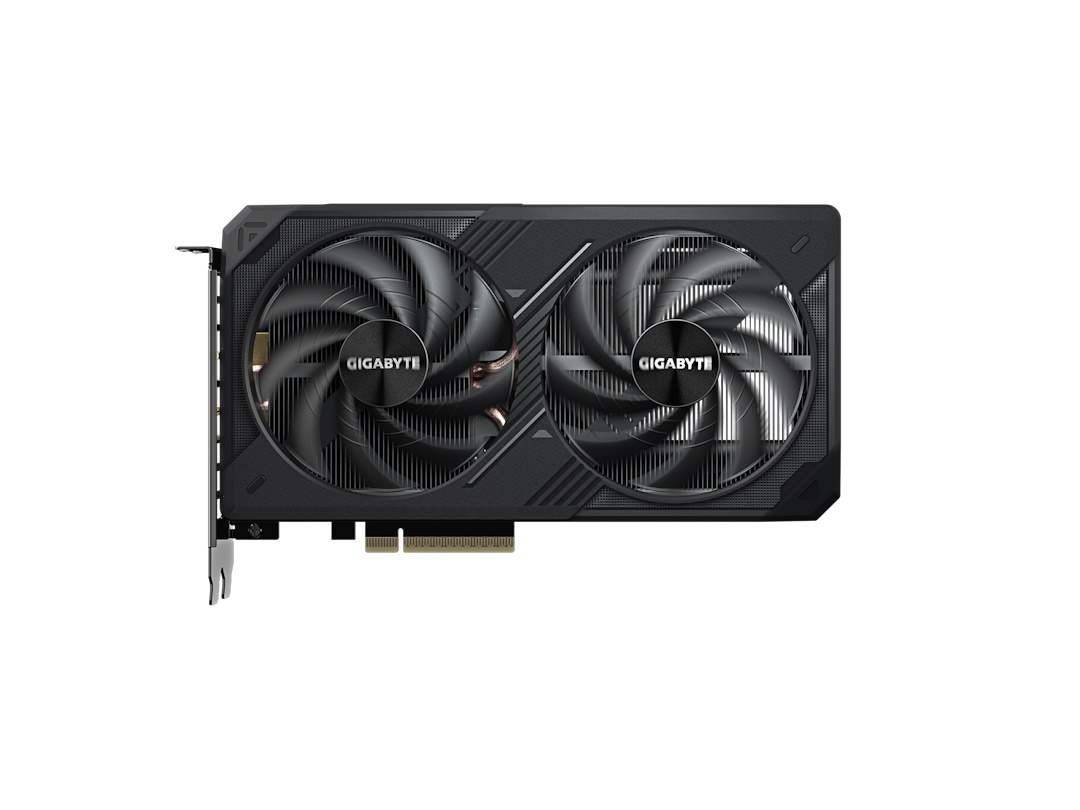 Видеокарта Gigabyte Windforce Geforce RTX5060 8GB GDDR7 GV-N5060WF2-8GD 1.0