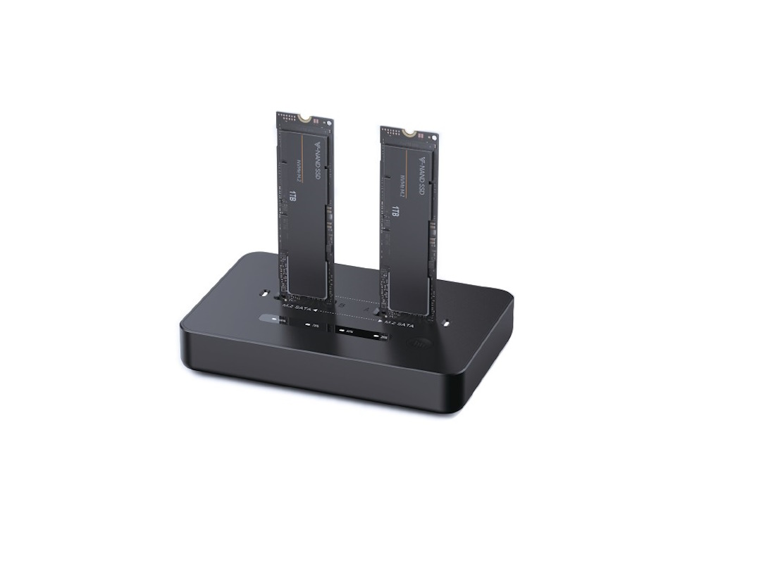 Иранский жесткий диск Gembird USB-C M.2 DD-U3M2