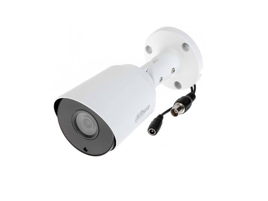 Камера Dahua DH-HAC-HFW1200TP-POC-0280B