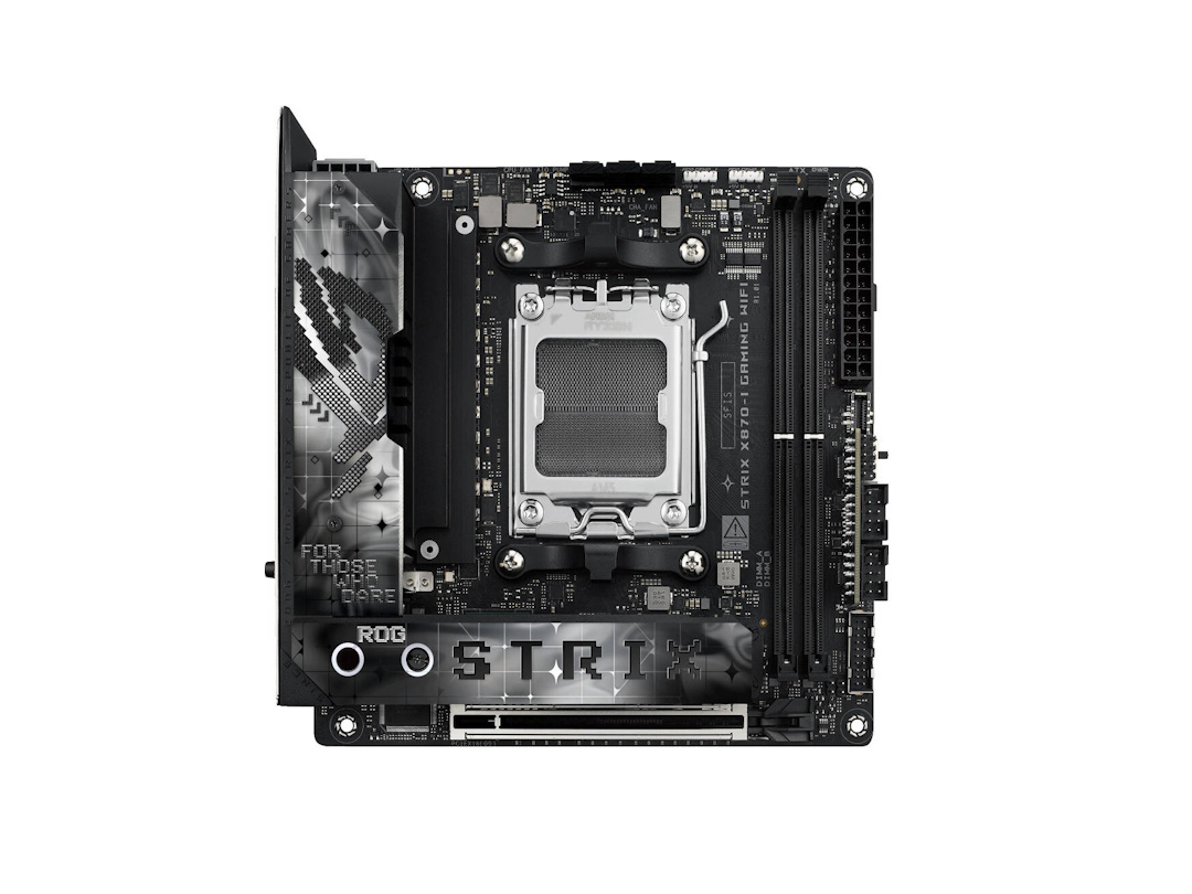 Материнская плата Asus ROG STRIX X870-I GAMING WIFI 90MB1IW0-M0EAY0
