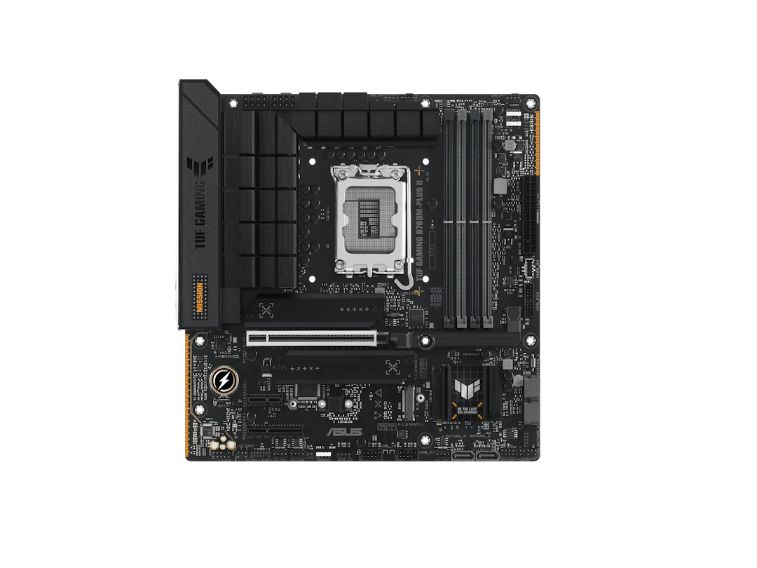 Материнская плата Asus TUF GAMING B760M-PLUS II 90MB1HD0-M0EAY0