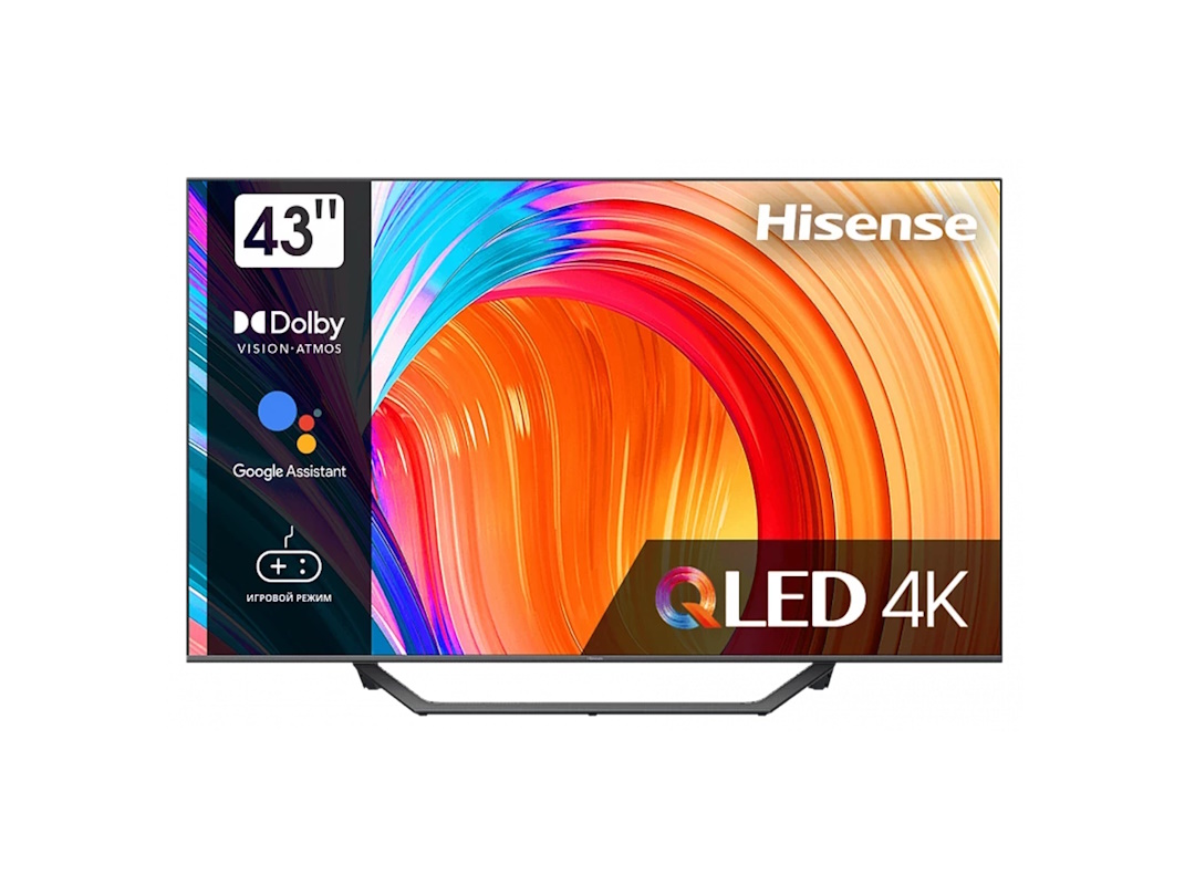 Телевизор Hisense 43″ 43A7GQ