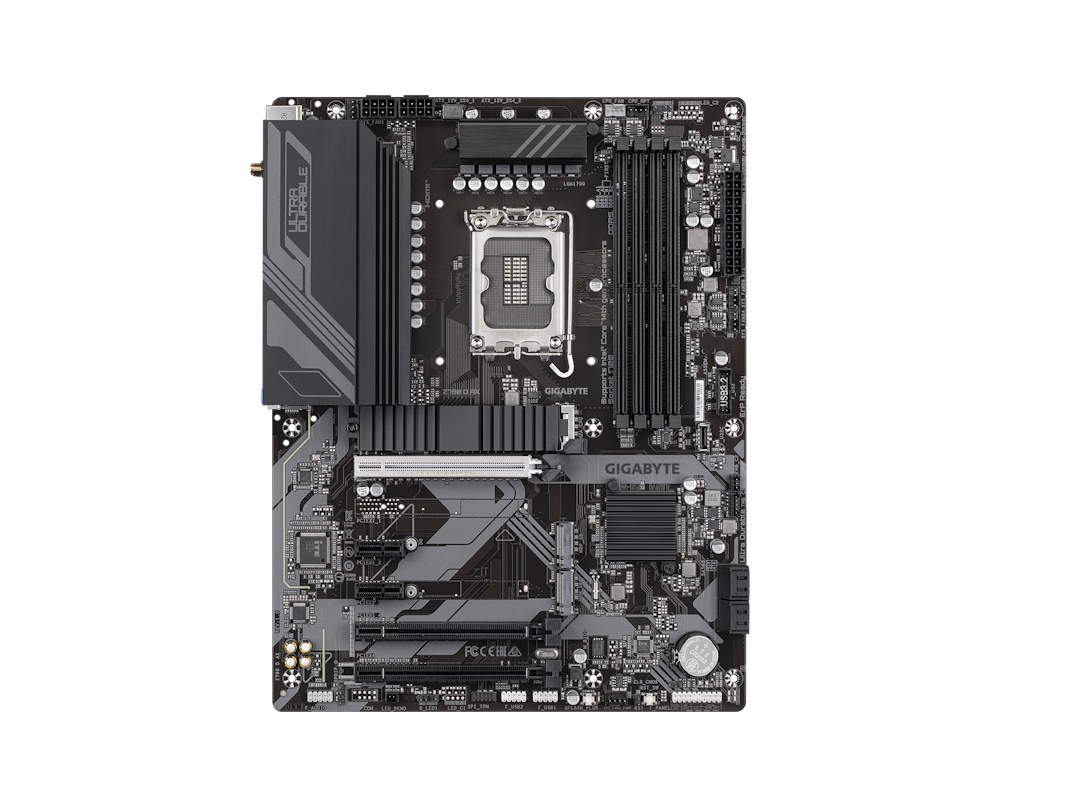 Материнская плата Gigabyte Z790 D AX