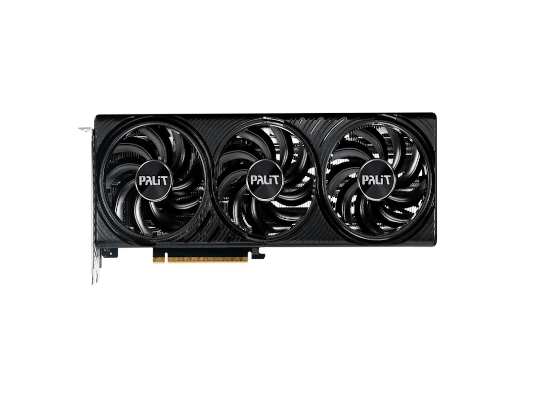 Видеокарта Palit RTX5060Ti INFINITY 3 OC 8 ГБ NE7506TS19P1-GB2062S