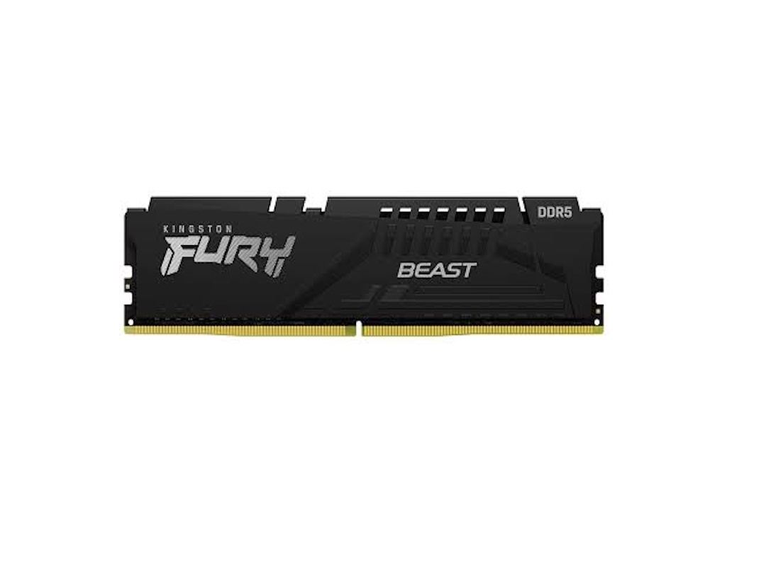 Память DDR5 32ГБ Kingston Fury Beast KF560C36BBE2-32
