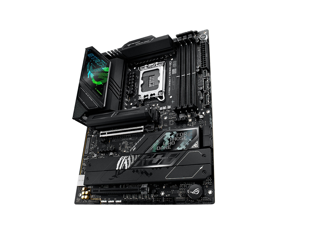 Материнская плата Asus ROG STRIX Z890-F GAMING WIFI (90MB1I40-M0EAY0)
