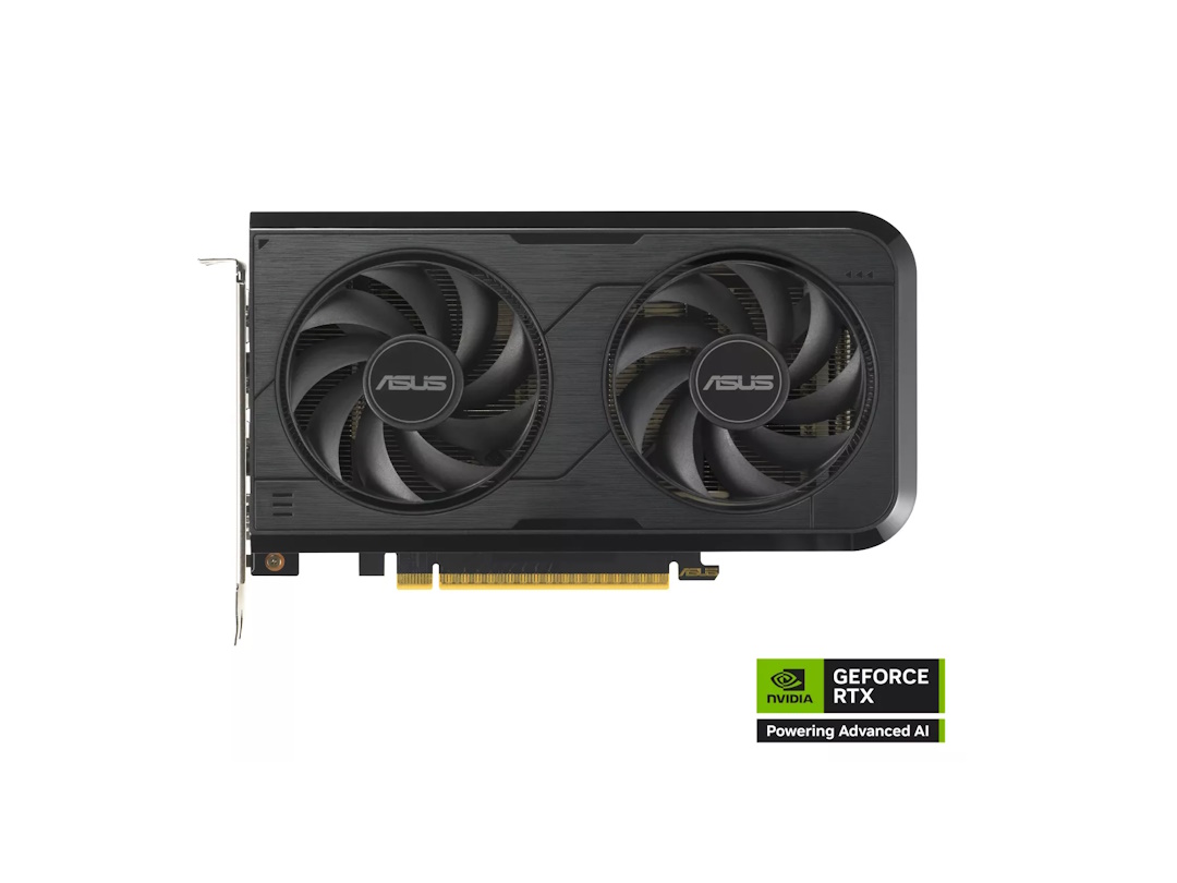 Видеокарта Asus DUAL-RTX5050-O8G 90YV0N72-M0NA00