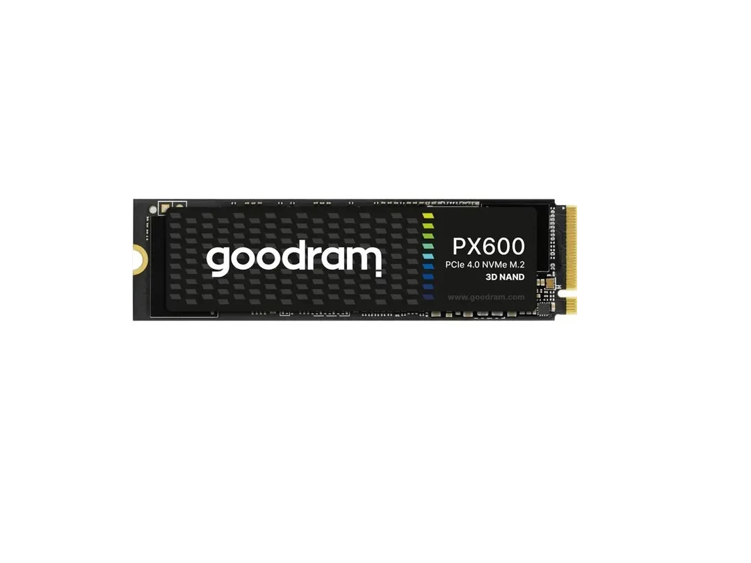 Жесткий диск GoodRam 500 ГБ SSDPR-PX600-500-80