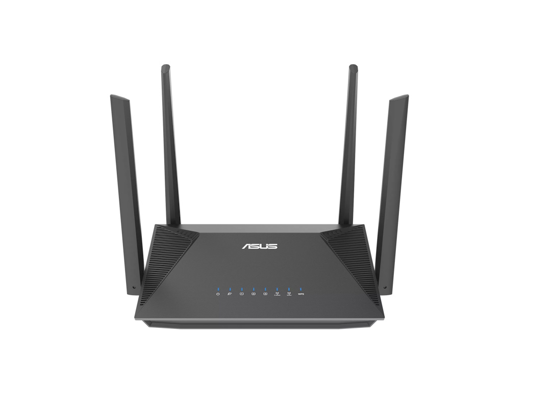 Роутер Asus RT-AX52 PRO 90IG08T0-MU9H10