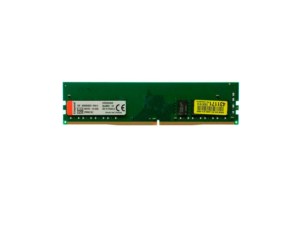 Память DDR4 16ГБ Kingston KVR32N22D8/16WP