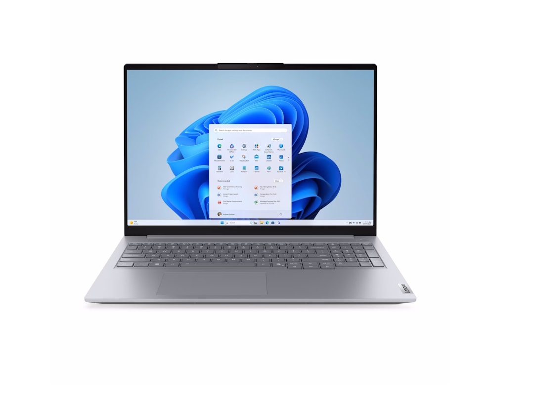 Ноутбук Lenovo ThinkBook 16 G8 IRL i5-210H/16 ГБ/SSD512 ГБ (21SH008ART)