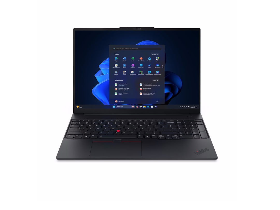 Ноутбук Lenovo ThinkPad E16 Gen 3 Ultra 5 225U/16 ГБ/SSD512 ГБ (21SR0048FW)