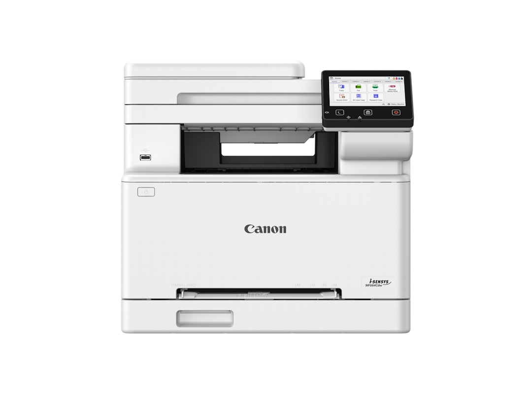 Многофункциональный принтер Canon i-SENSYS MF664cdw