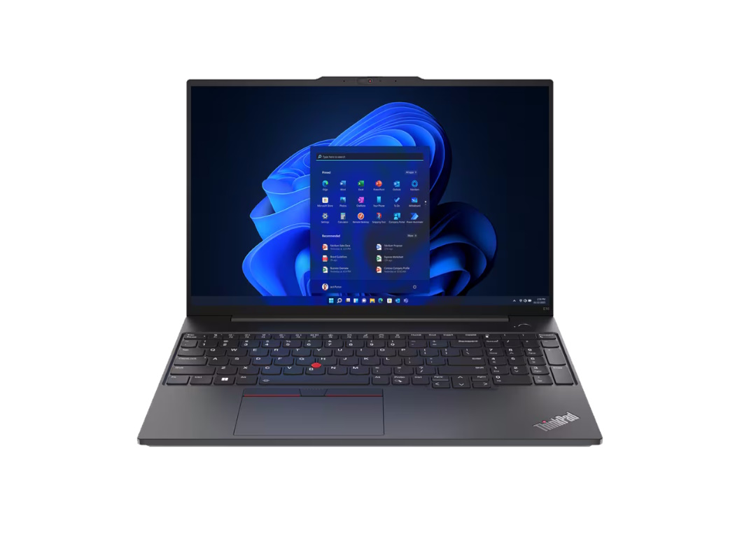 Ноутбук Lenovo ThinkPad E16 i5-1335U/16 ГБ/SSD512 ГБ (21JN001QGP)