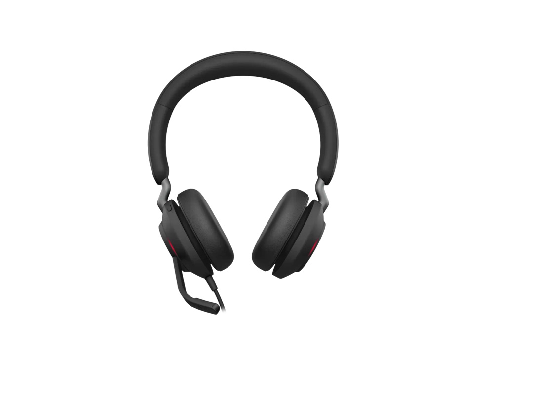 Наушники Jabra Evolve2 40 SE MS Stereo USB-A 24189-999-799