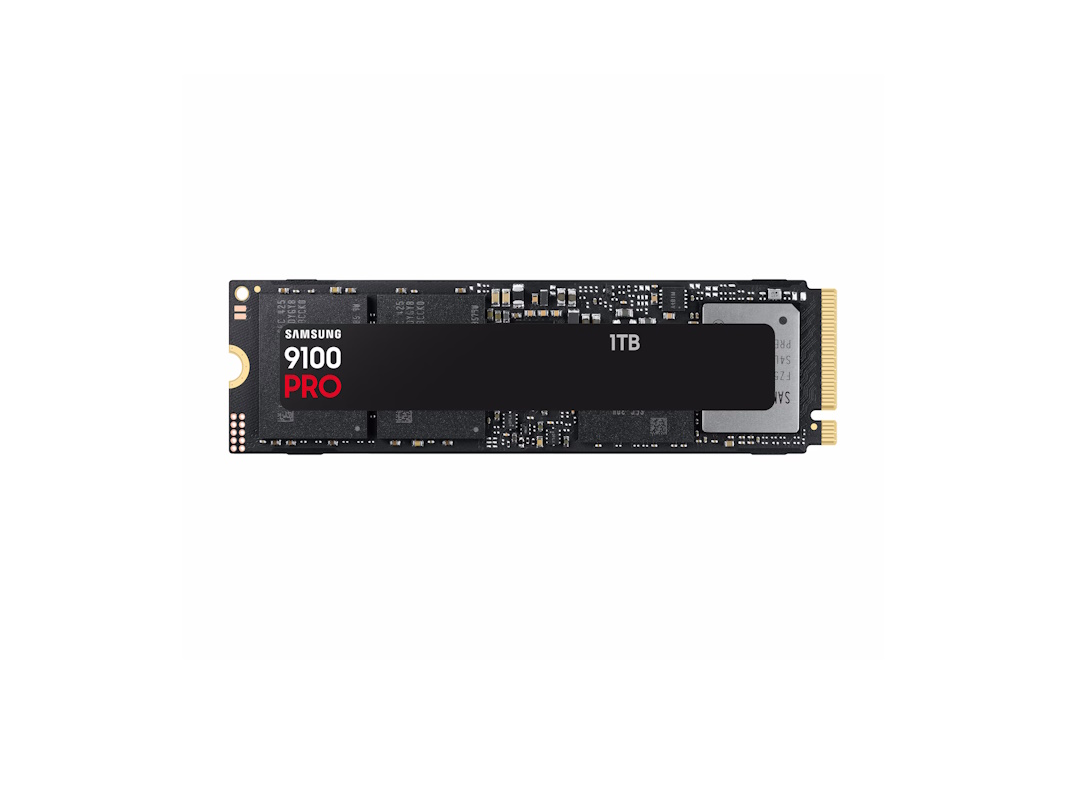 Жесткий диск Samsung 1TB 9100 Pro NVMe MZ-VAP1T0BW