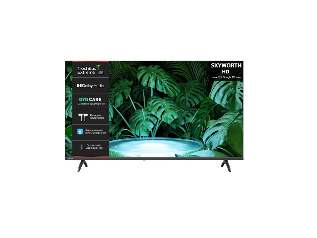 Телевизор Skyworth 43″ 43E55H