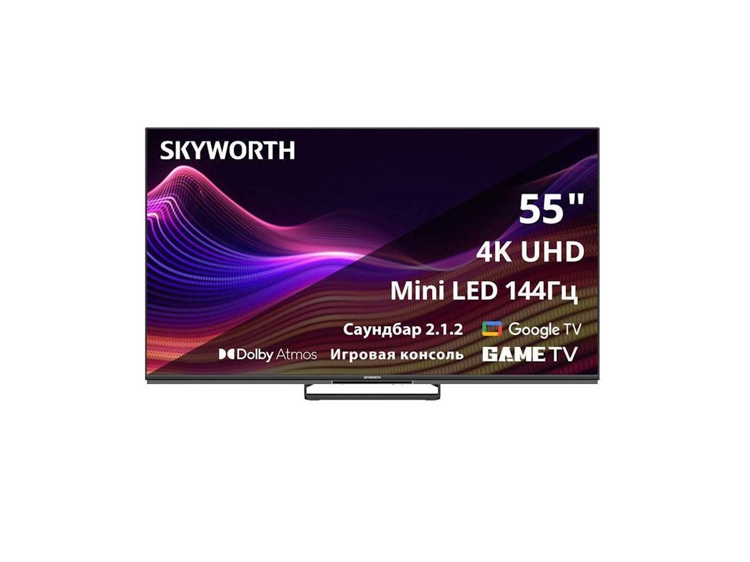 Телевизор Skyworth 55″ 55X87G