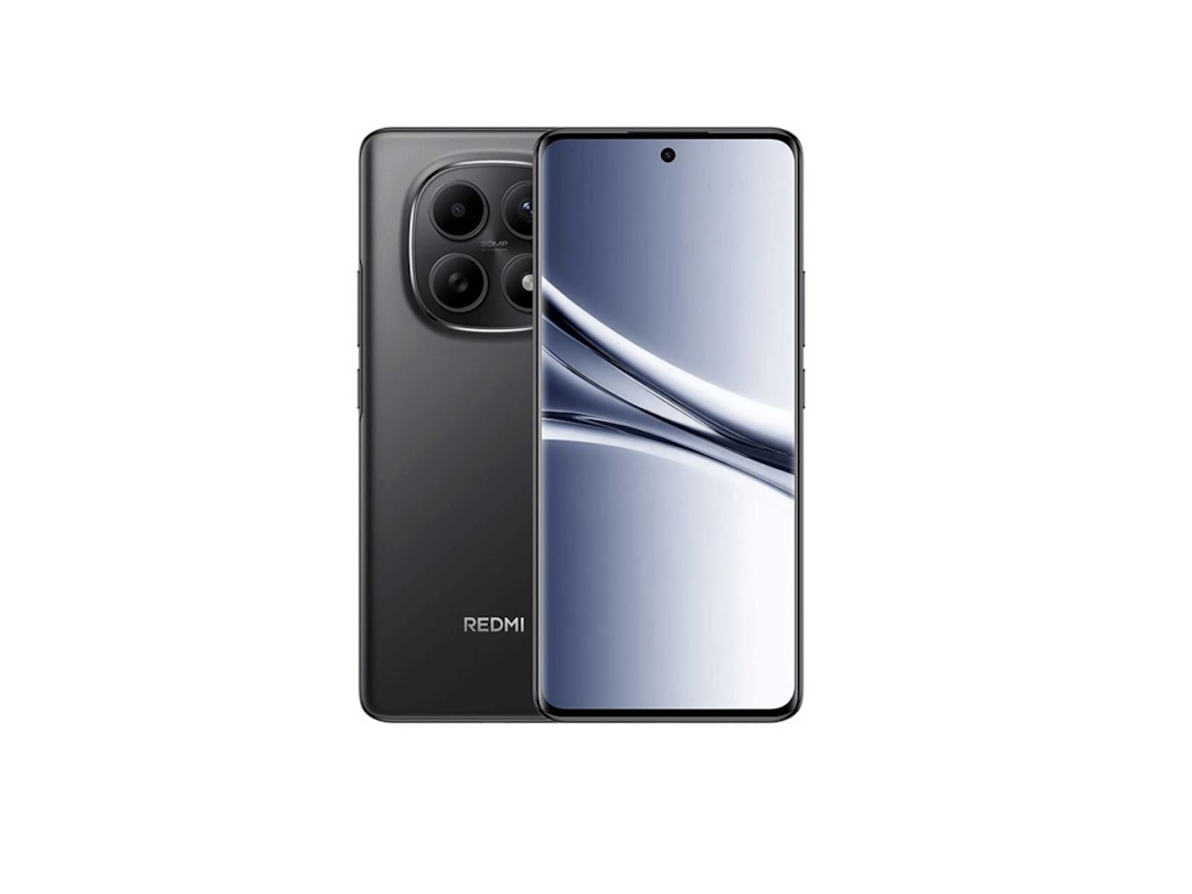 Мобильный телефон Xiaomi REDMI Note 15 8 ГБ/256 ГБ Черный RU (2510DRA23E)