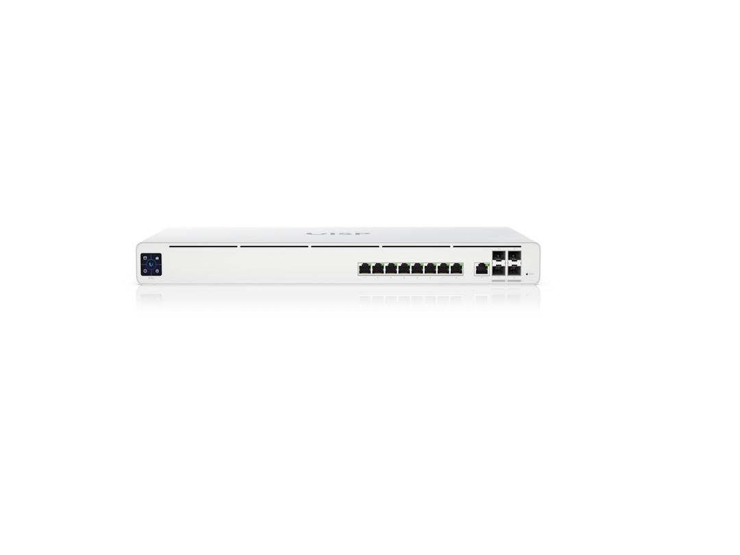Маршрутизатор Ubiquiti UniFi UISP Router Pro (UISP-R-PRO)