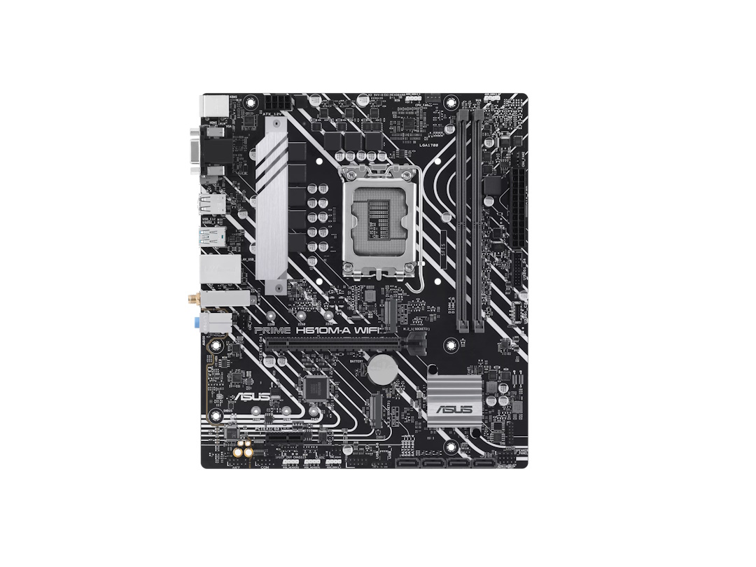 Материнская плата Asus PRIME H610M-F WIFI (90MB1NS0-M0EAY0)