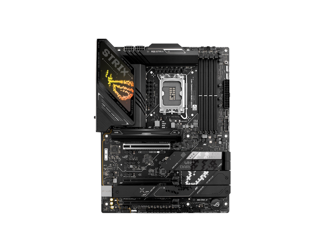 Материнская плата Asus ROG STRIX Z890-H GAMING WIFI (90MB1K20-M0EAY0)