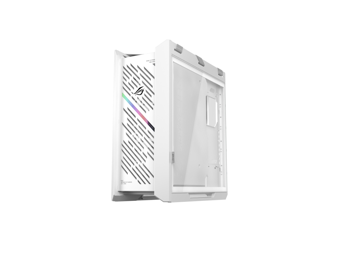 Компьютерный чехол Asus ROG STRIX HELIOS II GX601S WHITE 90DC00W3-B39000