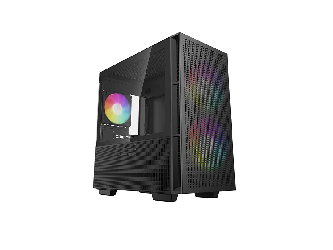 Компьютерный корпус DeepCool CH360