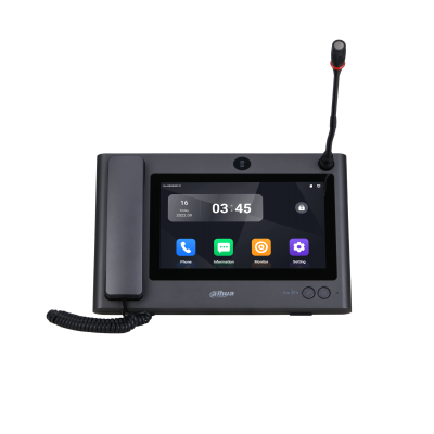 Центральная станция Damaphone Dahua DHI-VTS8340B-CG
