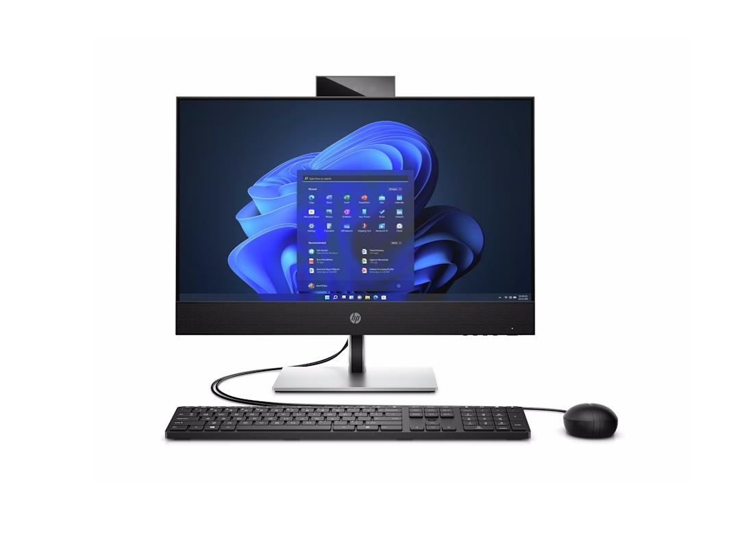 Компьютер HP ProOne 440 G9 i3-14100T (B6GE2ES#UUQ)
