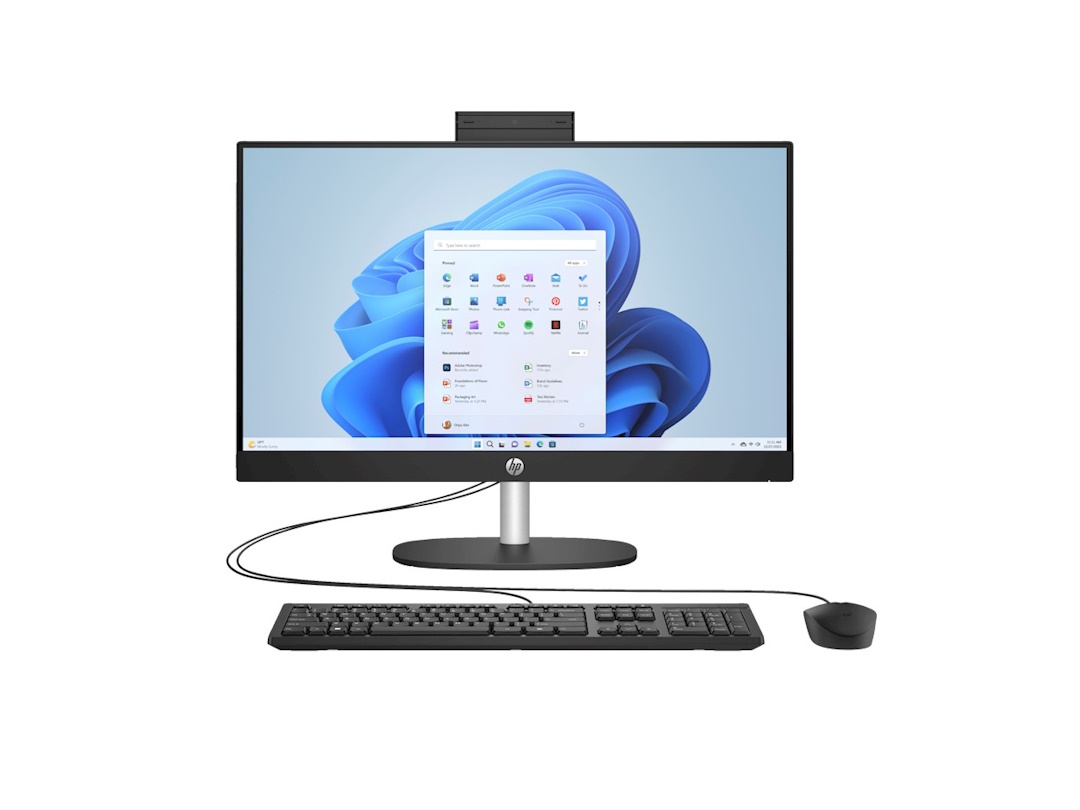 Компьютер HP 27-cr1005ci Ultra7-155U (A16KTEA)