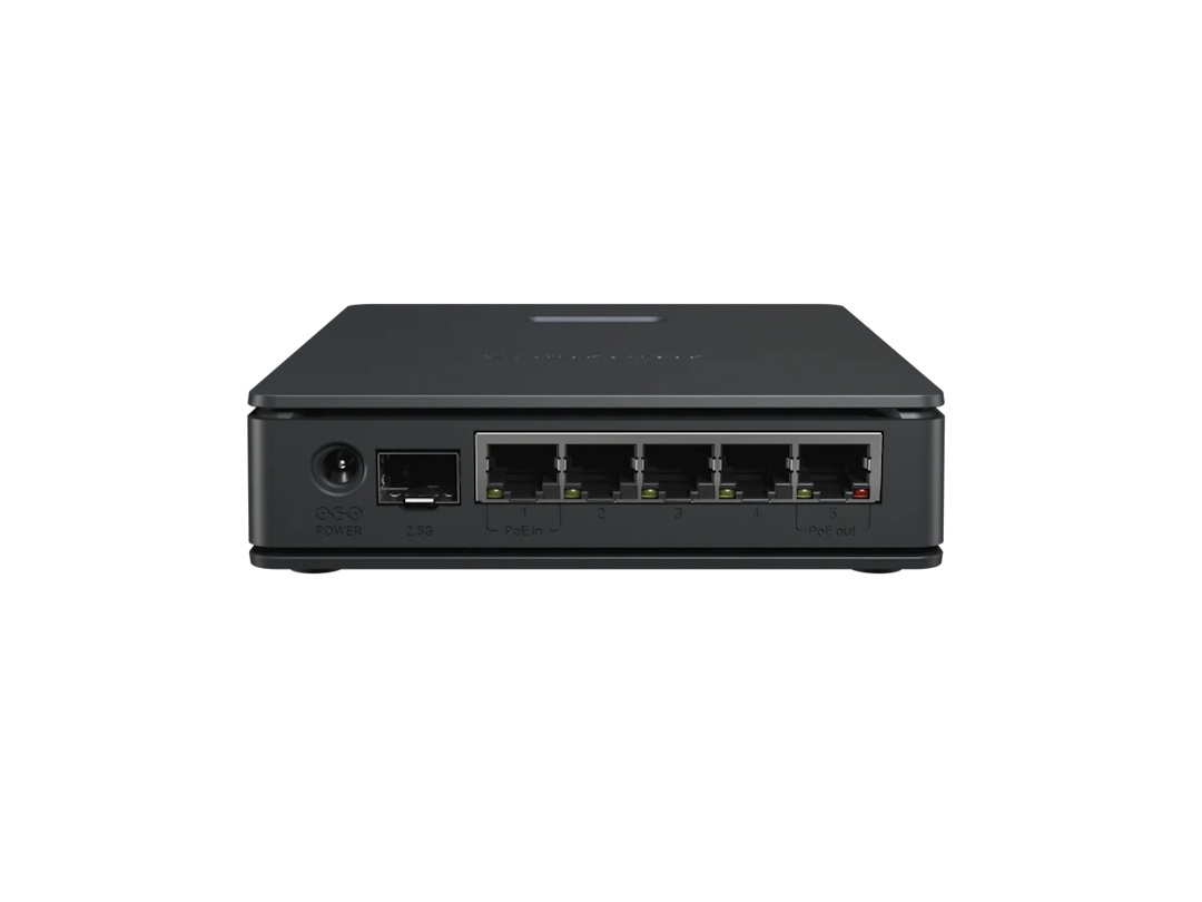 Маршрутизатор MikroTik hAP axe S E62iUGS-2axD5axT