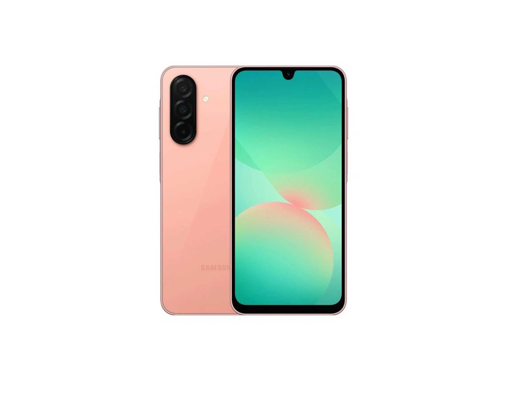 Мобильный телефон SAMSUNG A26 8 ГБ/256 ГБ Персиковый