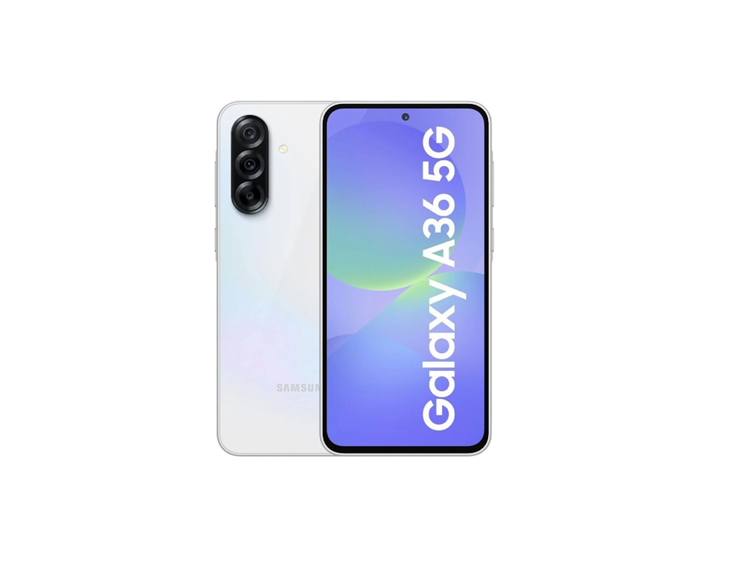Мобильный телефон SAMSUNG A36 8 ГБ/256 ГБ Awesome White