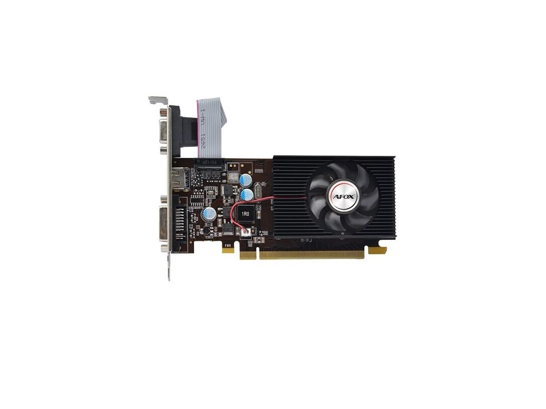 Видеокарта AFOX G210 AF210-512D3L3-V2