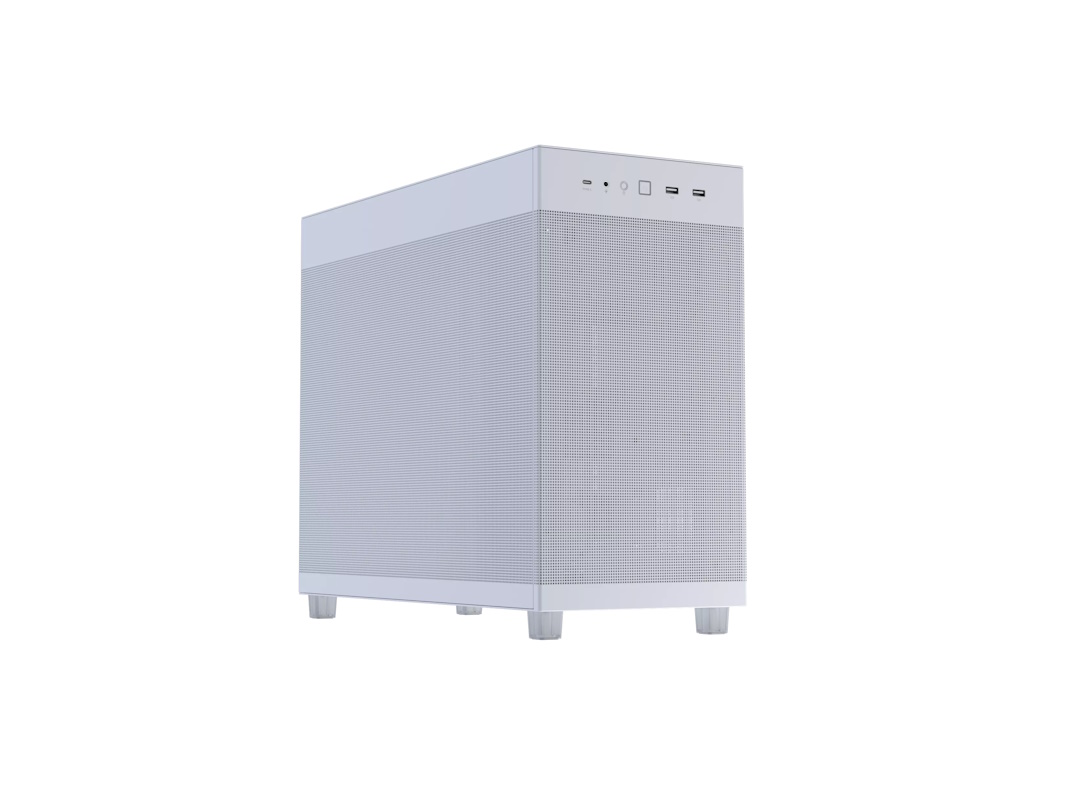 Компьютерный корпус Asus PRIME AP303 MESH WHITE 90DC00V3-B39000