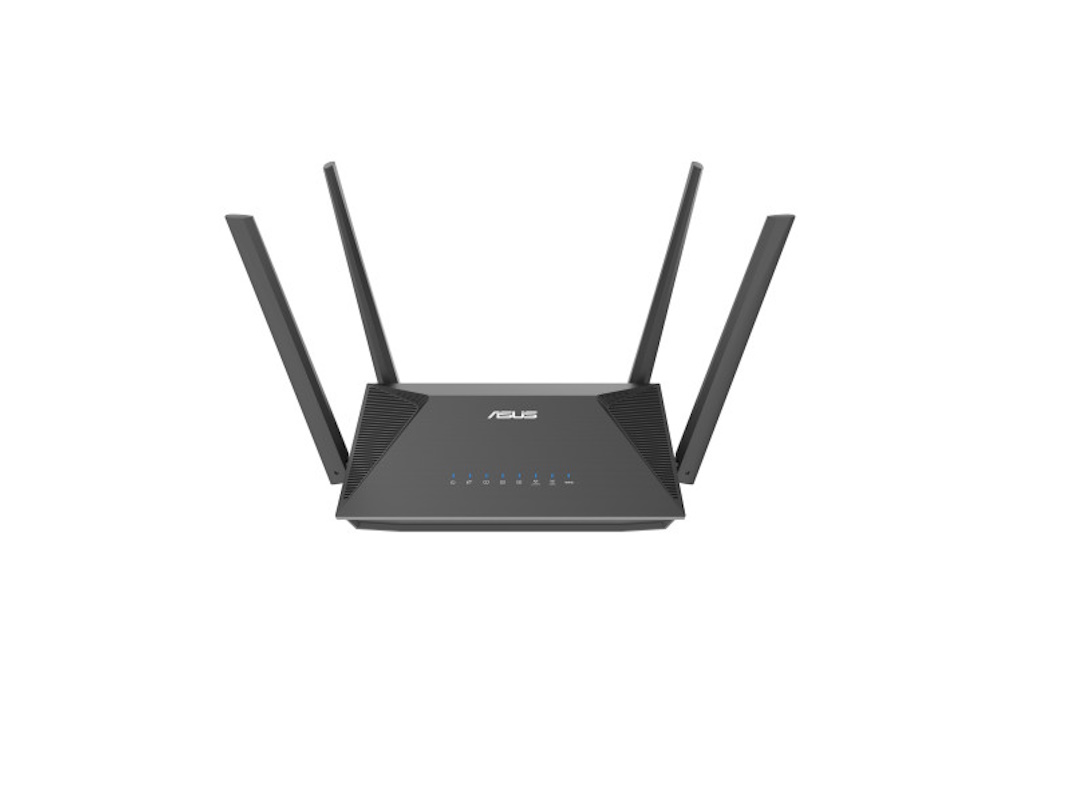 Роутер Asus RT-AX52 Pro 90IG08T0-MO3H10