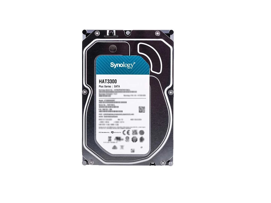 Жесткий диск Synology 4 ТБ HAT3300-4T
