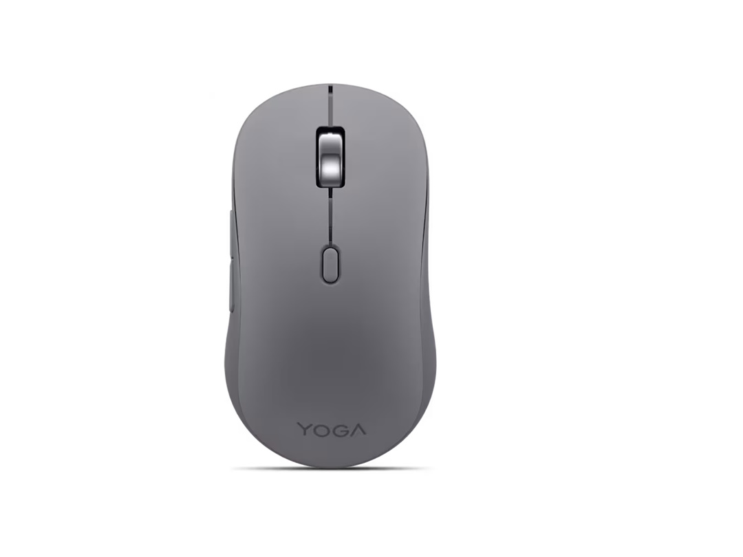 Мышь Lenovo Yoga Bluetooth Silent Luna Grey GY51S61919