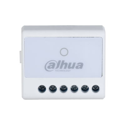 Беспроводное реле силы тока 5А Dahua DHI-ARM7011-W2(868)