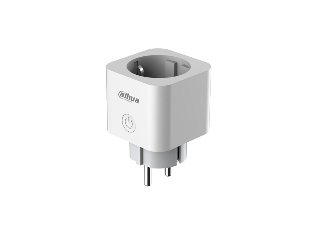Электрическая розетка Dahua DHI-ICS1-W2(868)
