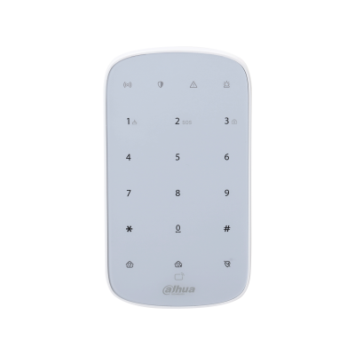 Панель охранной системы Dahua DHI-ARK30T-W2(868)
