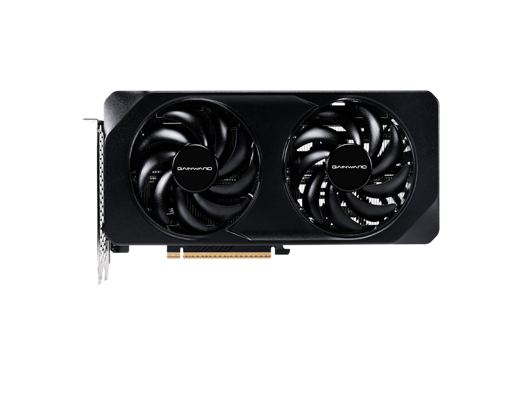 Видеокарта Palit RTX5060Ti GHOST 8 ГБ NE7506T019P1-GB2062B