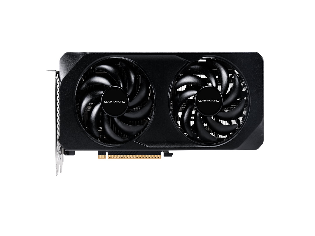 Видеокарта Palit RTX5060 GHOST 8 ГБ NE75060019P1-GB2063B