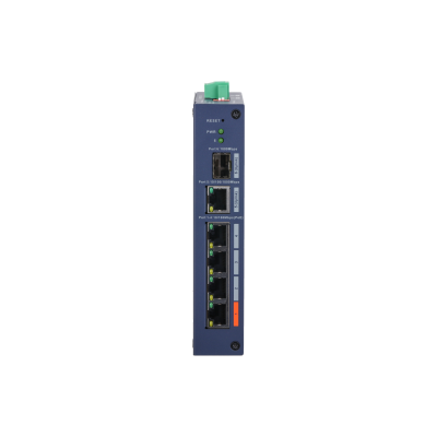 Сетевой коммутатор Dahua DH-CHS4106-4ET-60
