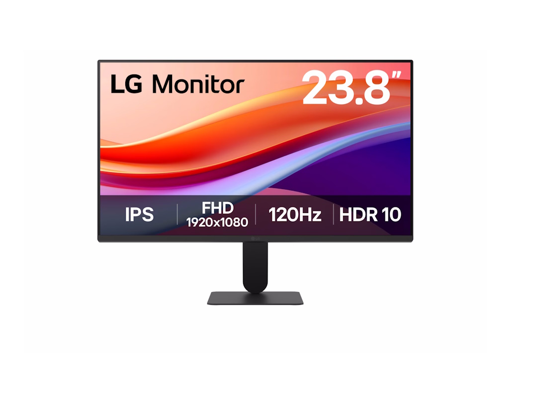 Монитор LG 24U411A-B