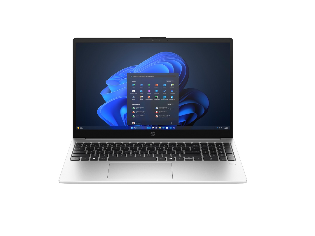 Ноутбук HP 255R G10 Ryzen 5 7535U/16 ГБ/SSD512 ГБ (AD1U9ET#AKD)
