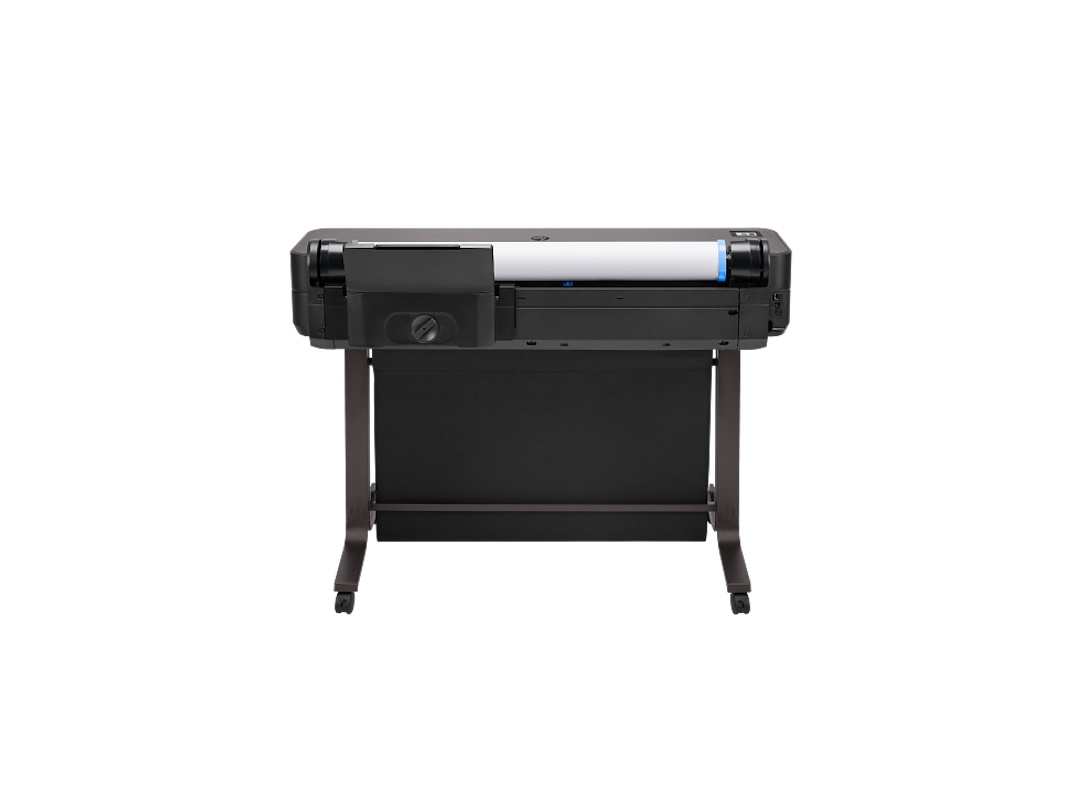 Широкоформатный цветной плоттер HP DesignJet T630, 36 дюймов 5HB11D
