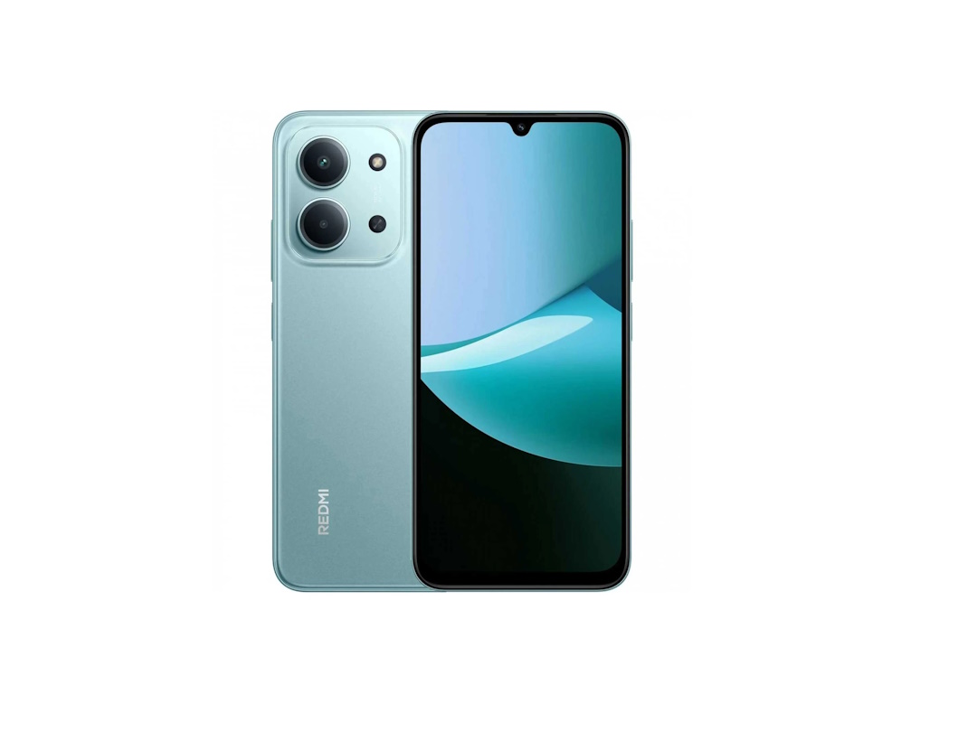 Мобильный телефон Xiaomi REDMI 15C 6 ГБ/128 ГБ мятно-зеленый