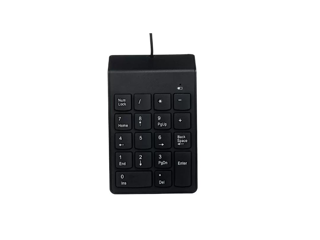 Клавиатура GEMBIRD Numpad KPD-U-03
